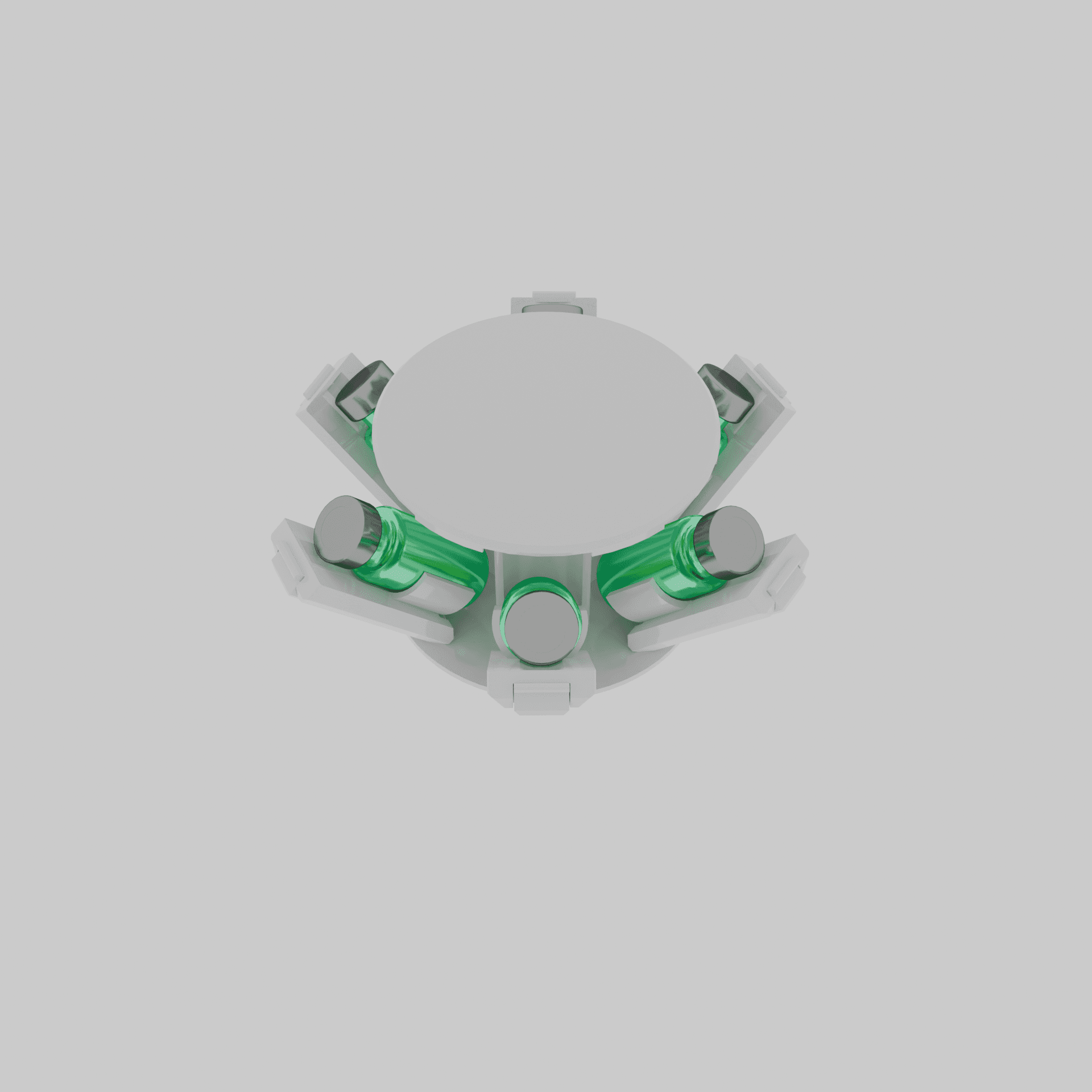 Pep Pod — Pep Pod — original (6-vial)